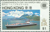 [Commonwealth Day, type IF]