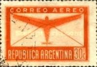 [Airmail, type FV]