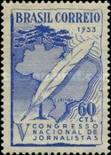[The 5th Anniversary of the National Congress of Journalists, Curitiba, type ADB]