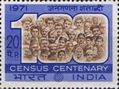 [The 100th Anniversary of the Decennial Census, type MF]