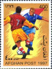 [Football World Cup 1998 - France, type AOR]