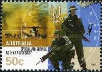 [The 50th Anniversary of the SAS, type CXO]