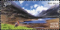 [Himalayan Lakes, type CKN]