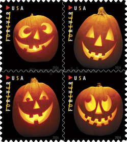 [Halloween - Jack-O'-Lanterns, type ]