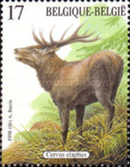 [Fauna - Mammals, type CBZ]