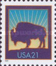 [American Bison, type DOW2]