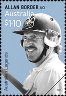 [Australian Legends of Cricket, type EXI]