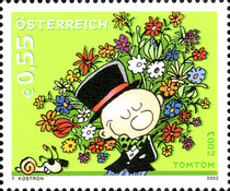 [Greeting Stamp, type BYY]