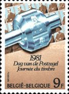 [Day of the Stamp, type BBC]