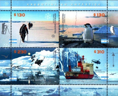 [Argentina in Antarctica, type ]