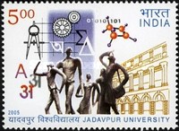 [Jadavpur University, type CIS]