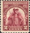 [The 150th Anniversary of the Sullivan Expedition in NY State, type GO1]