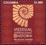 [I International History Festival, type CYU]