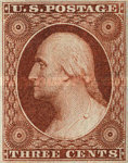 [George Washington, 1732-1799, type D1]