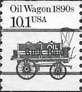 [Transportation - Coil Stamps, type BGI1]