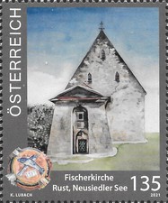 [Fisherman's Church - Rust, Burgenland, type DVF]