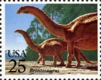 [Prehistoric Animals Issue, type BSH]