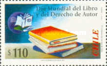 [World Books and Copyright Day, type BGK]