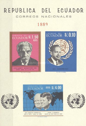 [Airmail - Personalities, type ]