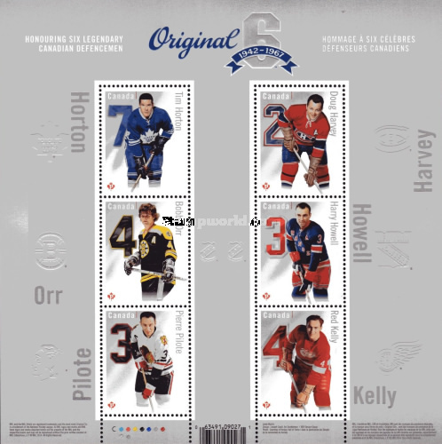 [Ice Hockey - Original Six, type ]