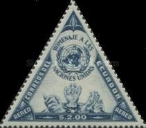 [Airmail - United Nations, type AGY]