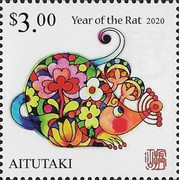 [Chinese New Year 2020 - Year of the Rat, type AAC]