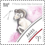 [Signs of the Zodiac - Aries, type FJJ]