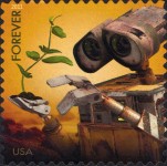 ["Send a HELLO" Greetings Stamps - Computer Animated Pixar Films - Self-Adhesive (44 cents), type FWX]