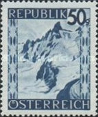 [Definitives - Landscapes, type KX]