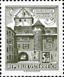 [Architectural Monuments in Austria, type WX]