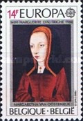 [EUROPA Stamps - Famous People, type AZW]