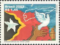 [Independence of East Timor, type DUH]