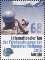 [International Day of UN Peacekeepers, type DJF]