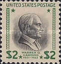 [Presidential issue, type LO]