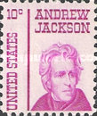 [Prominent Americans - Andrew Jackson, type ABN]