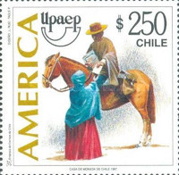 [America - The Postman, type BGU]
