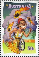 [Circus - Under the Big Top, type CWQ]