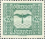 [Airmail, type XBR1]