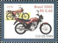 [Motorcycles, type DTE]