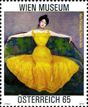 [Max Kurzweil - Lady in Yellow, type XTW]