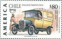 [America - Postal Transport, type AZM]