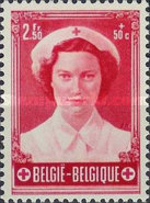 [Red Cross charity, type RQ3]