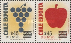 [Expoerts - Issues of 1989 Surcharged, type ASI]