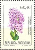 [Flowers of Argentina, type BAI]