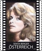 [Austrians in Hollywood - Senta Berger, type DBD]