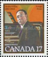 [Famous Canadians, type ZG]