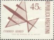 [Airmail - Airplane, type VZ14]