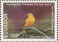 [Charles Darwin Galapagos Islands Protection Foundation, type CLQ]