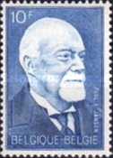 [Paul-Emile Janson, type AHO]