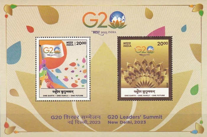 [G20 Leader's Summit - New Delhi, type ]